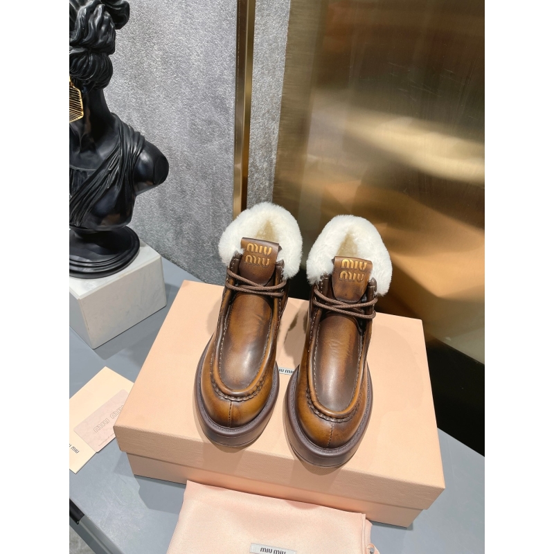 Miu Miu Boots